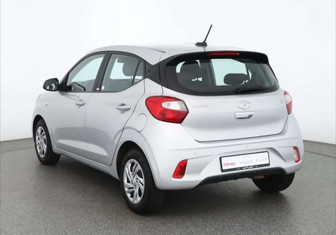 Hyundai i10, 2021 3