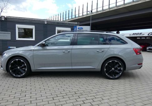 Skoda Superb, 2023