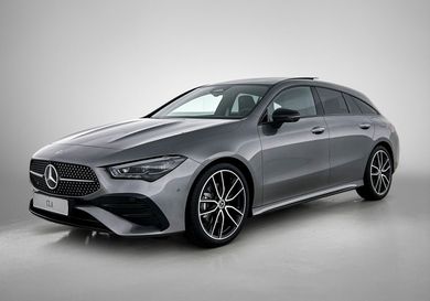 Mercedes-Benz CLA 180 Shooting Brake, 2025