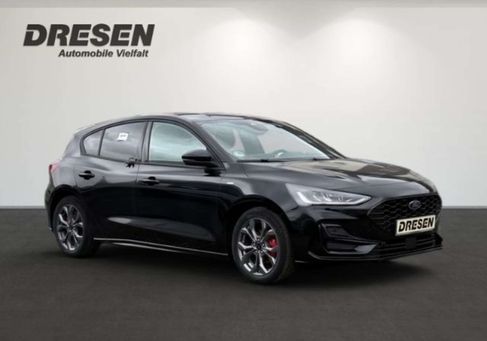 Ford Focus, 2025