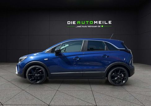 Opel Crossland X, 2021 2