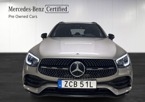 Mercedes-Benz GLC 300, 2021