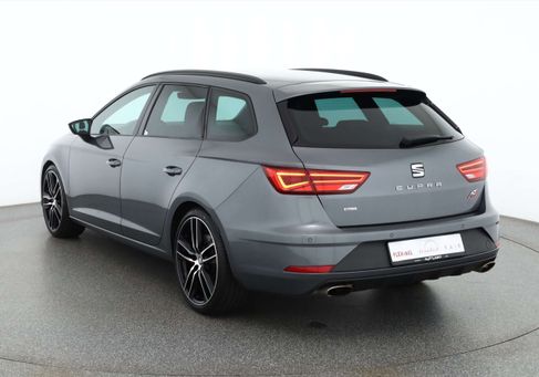 Seat Leon, 2018