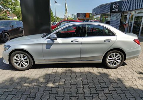 Mercedes-Benz C 300, 2019 2