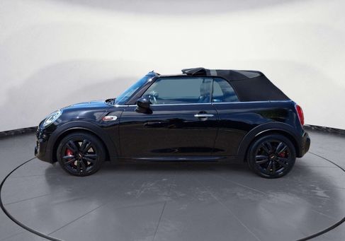 MINI John Cooper Works Cabrio, 2017