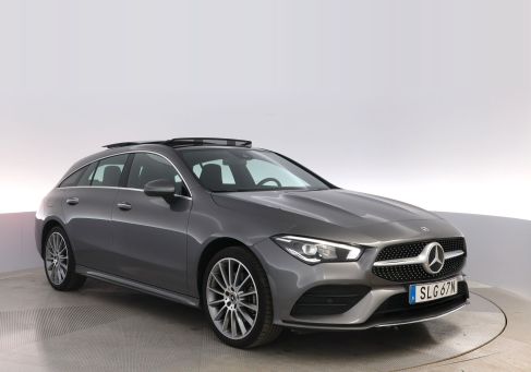Mercedes-Benz CLA 250 Shooting Brake, 2023
