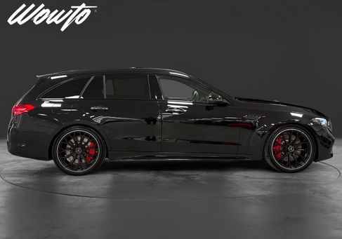 Mercedes-Benz C 63 AMG, 2024 3