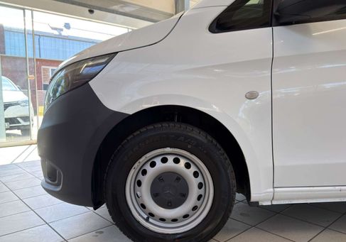 Mercedes-Benz Vito, 2021