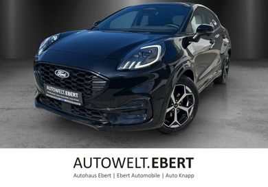 Ford Puma, 2025