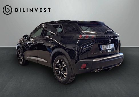 Peugeot 2008, 2023