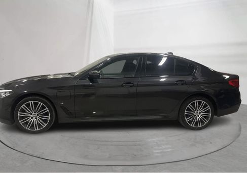 BMW 530, 2020
