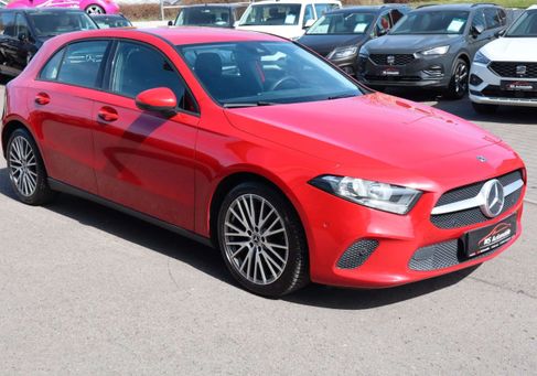 Mercedes-Benz A 160, 2019