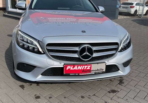 Mercedes-Benz C 220, 2019