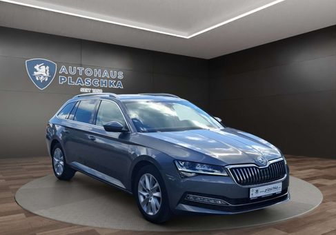 Skoda Superb, 2023