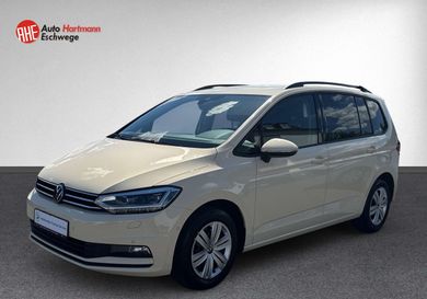 Volkswagen Touran, 2024