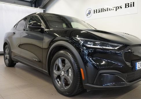 Ford Mustang Mach-E, 2022