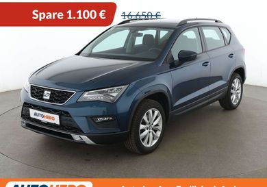 Seat Ateca, 2018