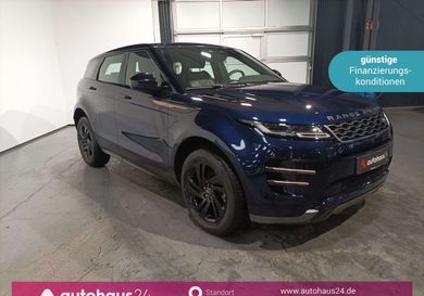Land Rover Range Rover Evoque, 2022