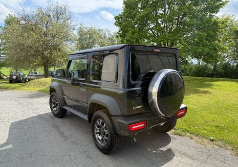 Suzuki Jimny, 2019