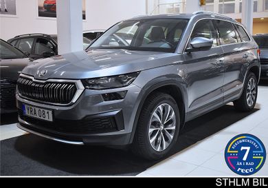 Skoda Kodiaq, 2023
