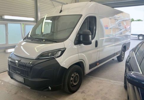 Peugeot Boxer, 2024