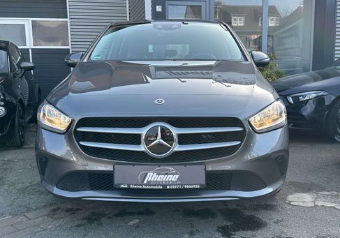 Mercedes-Benz B 250, 2020