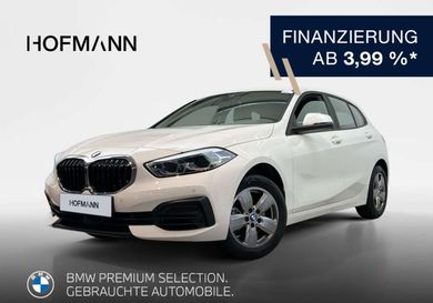 BMW 116, 2024