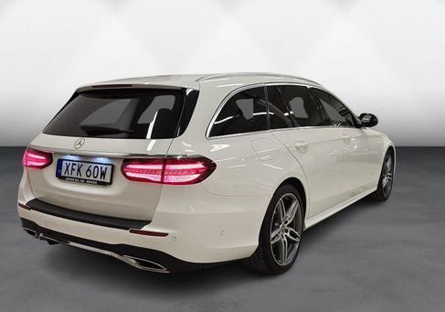Mercedes-Benz E 200, 2019 2