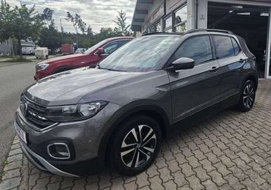 Volkswagen T-Cross, 2021