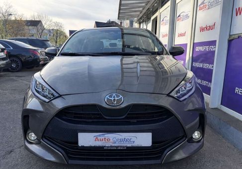 Toyota Yaris, 2022