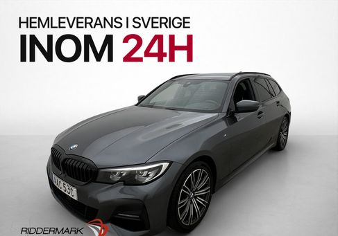 BMW 320, 2021