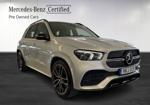Mercedes-Benz GLE 250, 2019