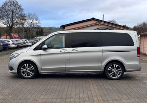 Mercedes-Benz V 220, 2017