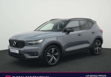 Volvo XC40, 2021