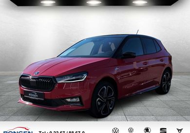 Skoda Fabia, 2025