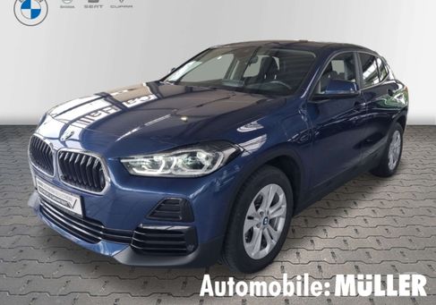 BMW X2, 2021