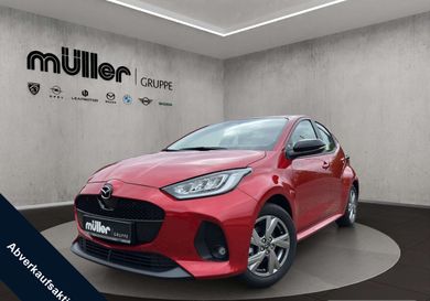Mazda 2, 2026