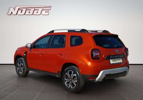 Dacia Duster, 2022 3