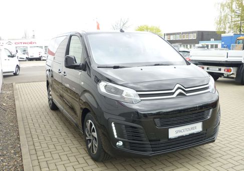 Citroën SpaceTourer, 2019