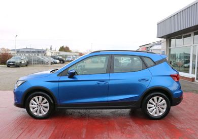 Seat Arona, 2024