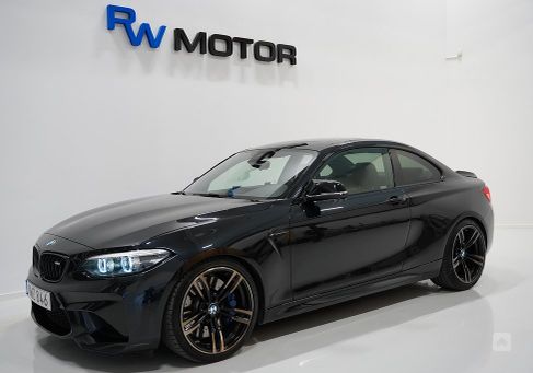 BMW M2, 2018