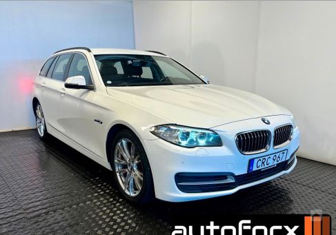 BMW 520, 2015