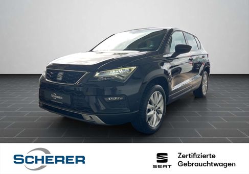 Seat Ateca, 2020