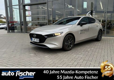 Mazda 3, 2024