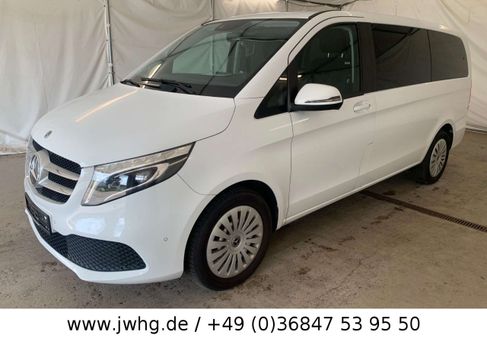 Mercedes-Benz V 220, 2020