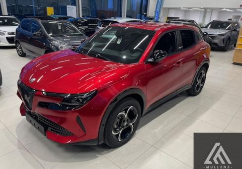 Alfa Romeo Junior, 2024 2