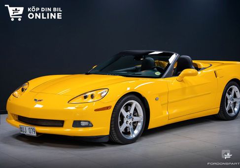 Chevrolet Corvette, 2005