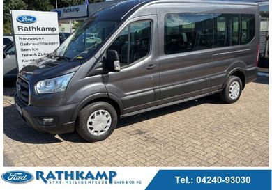 Ford Transit, 2022