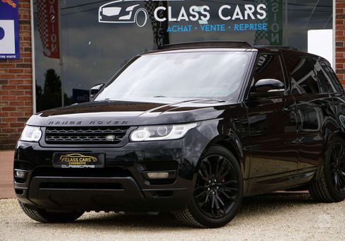 Land Rover Range Rover Sport, 2013