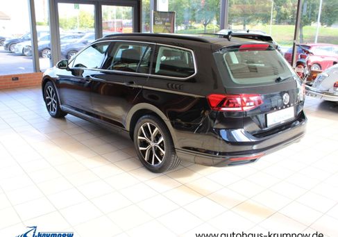 Volkswagen Passat, 2020 3